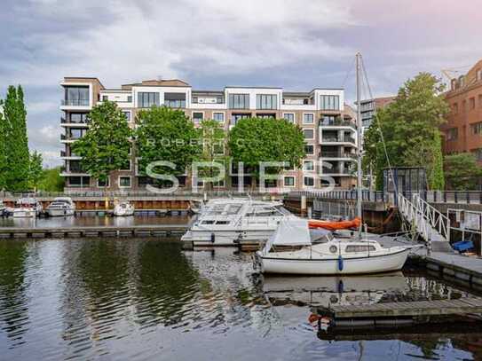 Doktorsklappe // Fantastische Eigentumswohnung mit maritimen Flair in bester Innenstadtlage