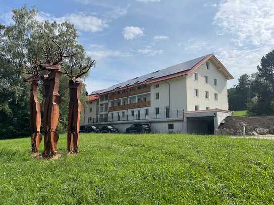 3 Zimmer - Neubau - Balkon - TG