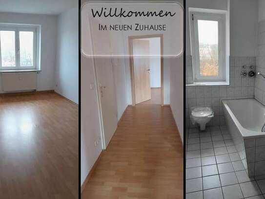 wäre das was für Sie? Hübsche Drei-Zimmer-Wohnung