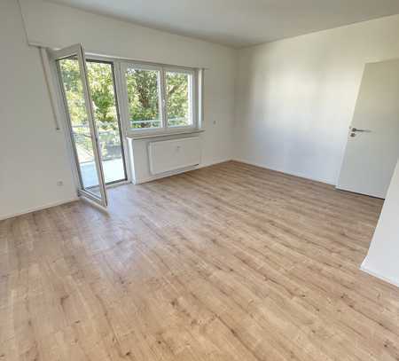 Neuwertige 3-Zimmer-Wohnung mit Balkon in Leimen