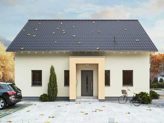 ! Jetzt sparen ! Mit Eigenleistung ins bezahlbare Traumhaus ! Bauen Sie mit massa haus !