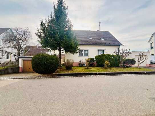 Ihr Zuhause in bester Lage – Raum für neue Ideen