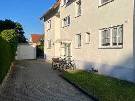 Schön gelegene Wohnung in ruhiger Lage in Dillingen an der Donau
