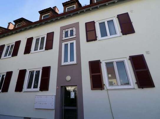 Schöne 2-Zimmer-Wohnung in Eberstadt ab Oktober zu vermieten!