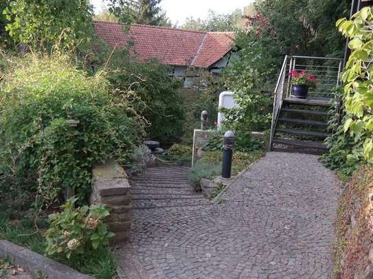 Gepflegte 3-Zimmerwohnung mit Terrasse, Garten, eigener Zugang in einem 2-Familienhaus in Kerpen