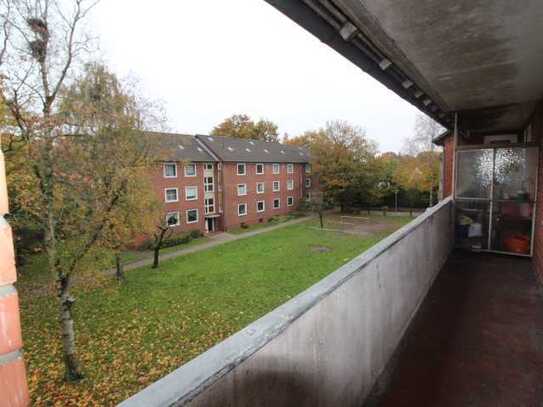 4-Zimmerwohnung mit Balkon!