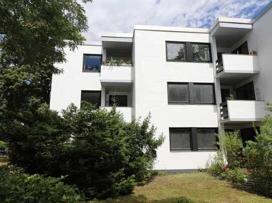 Exklusive Lage nahe Großer Wannsee! Ruhige Wohnung mit viel Gestaltungspotential in gepfl. Anlage