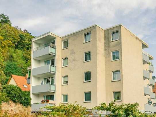 Demnächst frei! 3-Zimmer-Wohnung in Bad Dürkheim