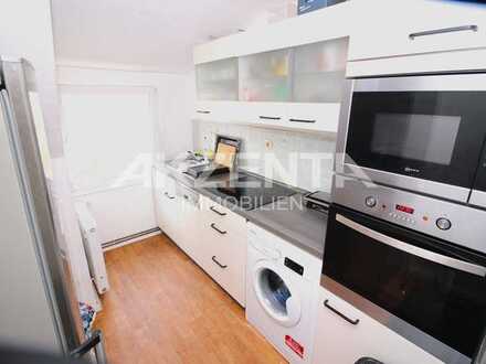 Charmante 3 Zi. DG-Wohnung in zentraler Lage mit Potenzial