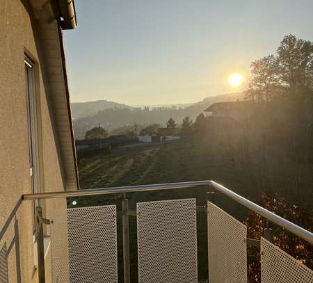 Dachgeschosswohnung zur Miete in Lohr-Lindig