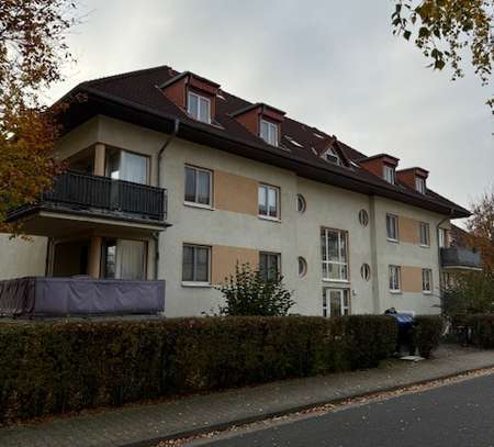 Schöne helle und ruhige 2-Zimmer-Wohnung in Dessau-Roßlau, Ortsteil Roßlau Waldesruh