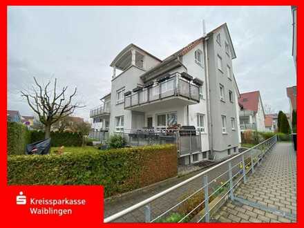 4-Zimmer-Wohnung in Schorndorf - Weiler