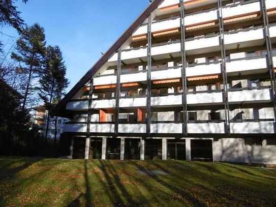 Lenggries - Gepflegte 2 Zimmerwohnung mit Bergblick