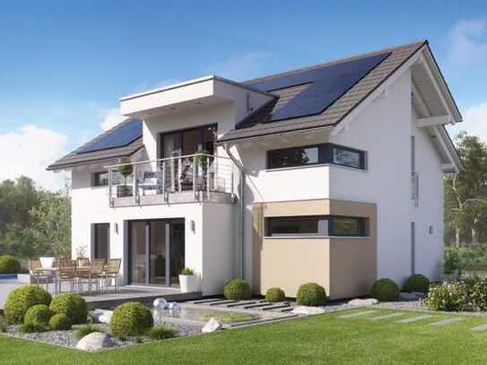 Modern und energieeffizient bauen