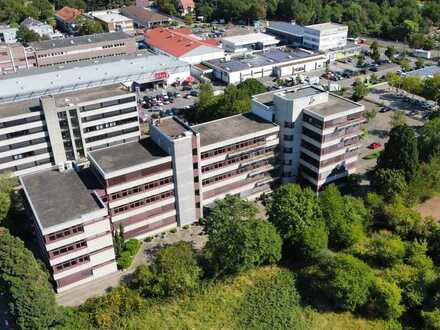 RICH - Funktionale Büroflächen mit hervorragender Stellplatzsituation in Norden Heidelbergs - pro...
