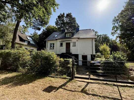 **Provisionsfrei- Charmantes 5-Zimmer-Einfamilienhaus in Oranienburg -Lehnitz**