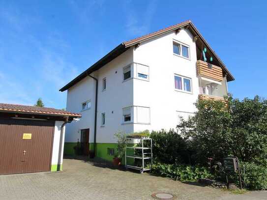 Helle, freundliche 3,5 Zimmer Wohnung mit Balkon, Garage und Stellplatz Ulm/Söflingen