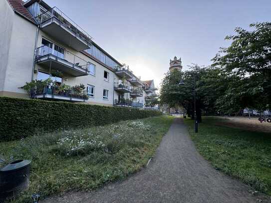 Wohnen direkt am Park
