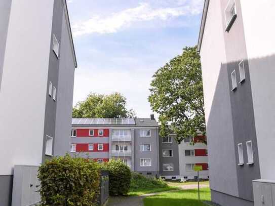 Moderne 1-Zimmer-Wohnung in Mülheim-Broich