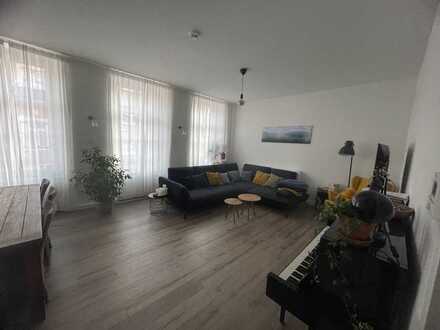 Wunderschöne 4,5-Zimmer-Altbauwohnung in Wolfenbüttel.