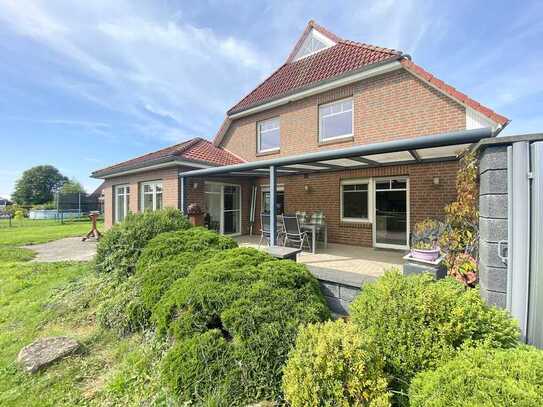 Idyllisches Ein-/Zweifamilienhaus mit Weitblick