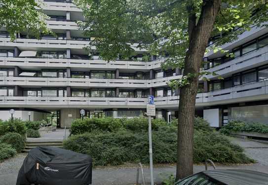 Tiefgarage, Stellplatz zu vermieten - Uhlandstraße 195, Berlin