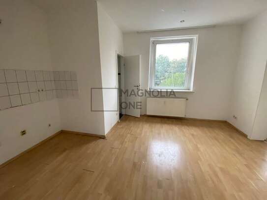 *Provisionsfrei* Modernisiertes 1-Zimmer-Apartment in ruhiger Lage von Recklinghausen