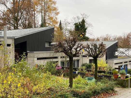 Exklusives Reihenhaus mit Split-Level-Charme und lichtdurchfluteten Räumen in Karlsruhe- Bergwald