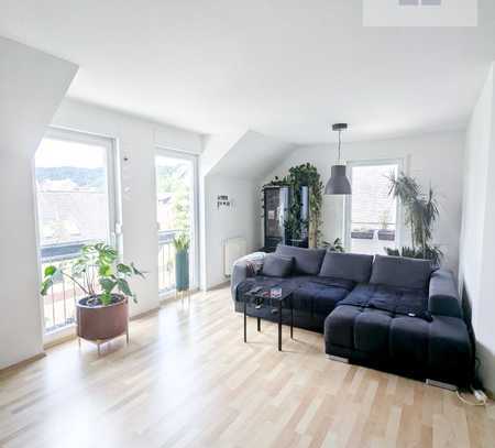 Schöne 2-Zimmer Wohnung mit Balkon zu vermieten