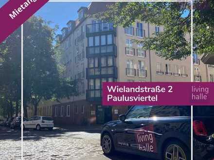 Hier kommt der Besuch gerne vorbei