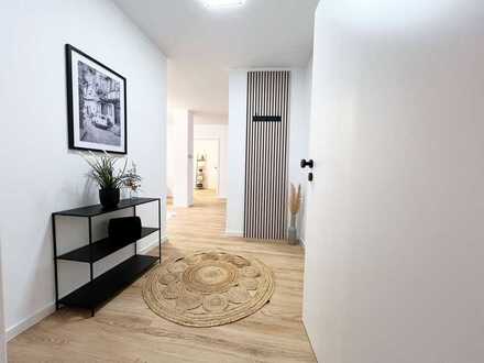 Erstbezug nach Renovierung - moderne 3,5 Zimmer Wohnung, mit Aufzug - Provisionsfrei