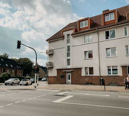 *Reserviert* Citynahe Vierzimmerwohnung in grüner Gegend