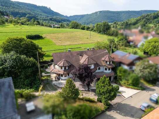 Leben am Fuße der schwäbischen Alb!