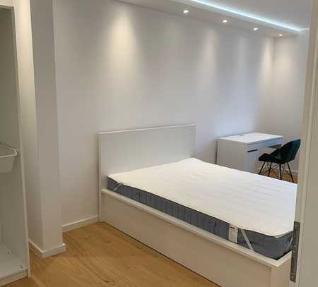 STUTTGART - 4er WG - wunderschönes Zimmer in renovierter WG verfügbar