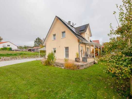 Freistehendes Einfamilienhaus in ruhiger Lage