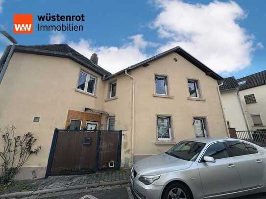 +++EIMSHEIM: KOMPAKTES, TEILSANIERTES EINFAMILIENHAUS MIT CA. 85m² +++