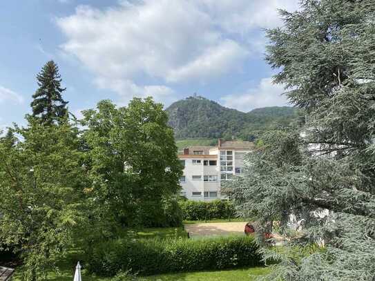 Traumhafte, helle 2-Zimmer Wohnung mit Drachenfelsblick in Bad Honnef Rhöndorf