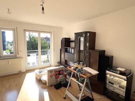 Ruhige und sonnige 2 Zimmer Wohnung in Seenähe in Friedrichshafen