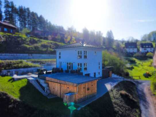 **LETZTE CHANCE** Modernes Traumhaus mit exzellenter Ausstattung und Ausblick