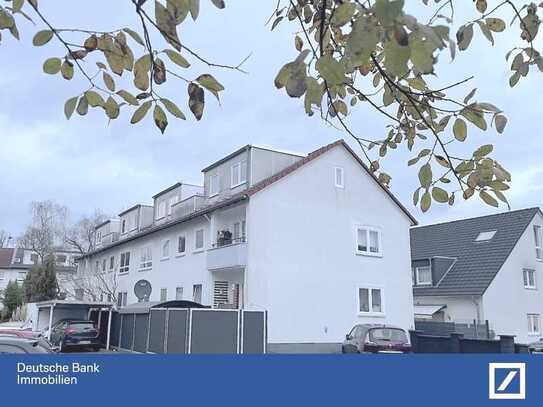 mit Dachterrasse und durchdachtem Grundriss