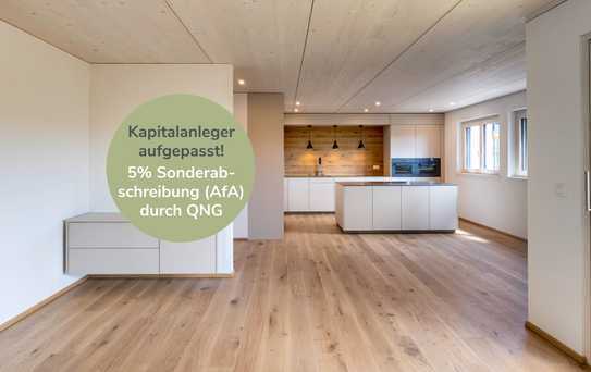 TOP 4-Zimmer-Penthouse-Wohnung mit großer Dachterrasse