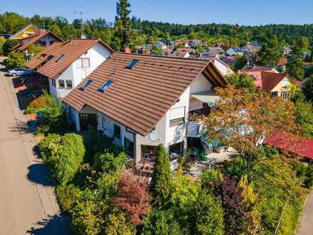 Gemütliches Familienparadies in Bermatingen.