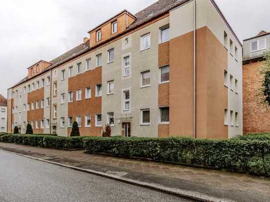 2-Raum-Wohnung in Lübeck