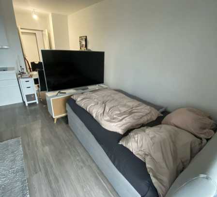 Schöne 1-Zimmer-Wohnung mit Balkon in Bonn zu vermieten