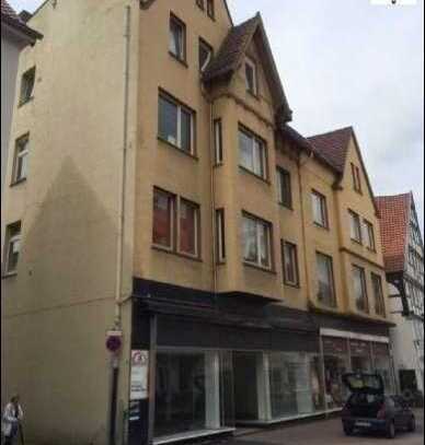 6-Zimmer-Wohnung im Zentrum von Bad Salzuflen zu vermieten!
