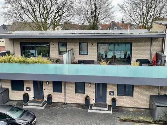 Wohnung über 2 Etagen in der Altstadt von Eckernförde langfristig zu vermieten