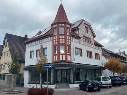 Moderne 1-Zimmer-Wohnung in zentraler Lage von Weissach