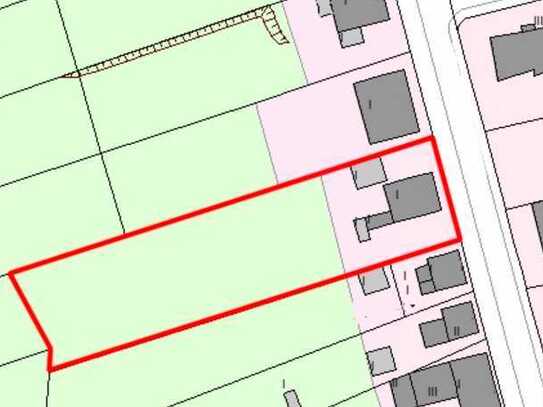 Grundstück für hochwertiges Bauprojekt in begehrter Lage von Weitmar-Mark