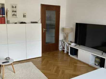 Gemütliche 2 Zimmer Wohnung in Frankfurt Sachsenhausen