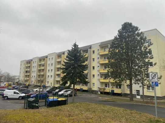 schöne 2 Raumwohnung mit Ausblick
